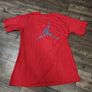 Jordan Men's T-Shirt Jump Basketball Size XL 2389